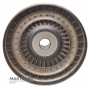 Колесо насосное гидротрансформатора Nissan RE4R03A / JATCO JR403E — нар.Ø корпуса 253.30 мм, нар.Ø шейки 38.85 мм / 41.90 мм, маркировка гидротрансформатора KM