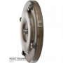 Передняя крышка гидротрансформатора Nissan RE4R03A / JATCO JR403E — нар.Ø корпуса 256.20 мм, 4 крпежных отверстия, нар.Ø пилота 19.95 мм (высота 16 мм) 