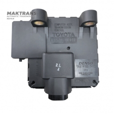 Електронний блок керування TCM U660 - 89530-0E010, DENSO TN79100-2470, LEXUS RX350/450H, (GGL10L-CWTGKA)
