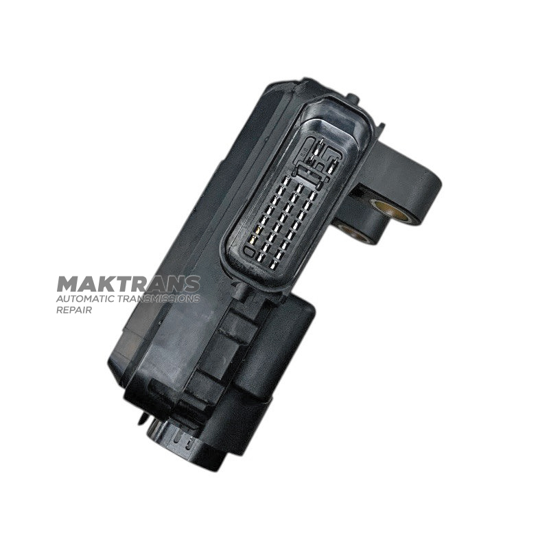 Електронний блок керування TCM U660 - 89530-0E010, DENSO TN79100-2470, LEXUS RX350/450H, (GGL10L-CWTGKA)