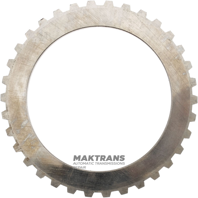 Диск опорний Direct Clutch AOD, AODE, AODE-W, 4R70W, 4R75E, 4R75W – товщина 6.05 мм, вн.Ø 93 мм, 34 зуби