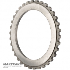 Диск опорний Direct Clutch AOD, AODE, AODE-W, 4R70W, 4R75E, 4R75W - товщина 5.50 (6.65) мм, вн.Ø 93 мм, 34 зуби
