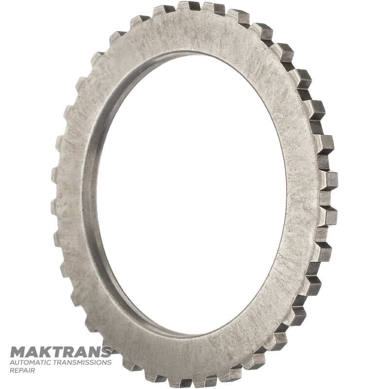 Диск опорный Direct Clutch AOD, AODE, AODE-W, 4R70W, 4R75E, 4R75W — толщина 5.50 (6.65) мм, вн.Ø 93 мм, 34 зуба