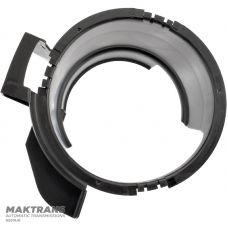 Дефлектор масляний диференціала DP0 AL4 - 7700115286