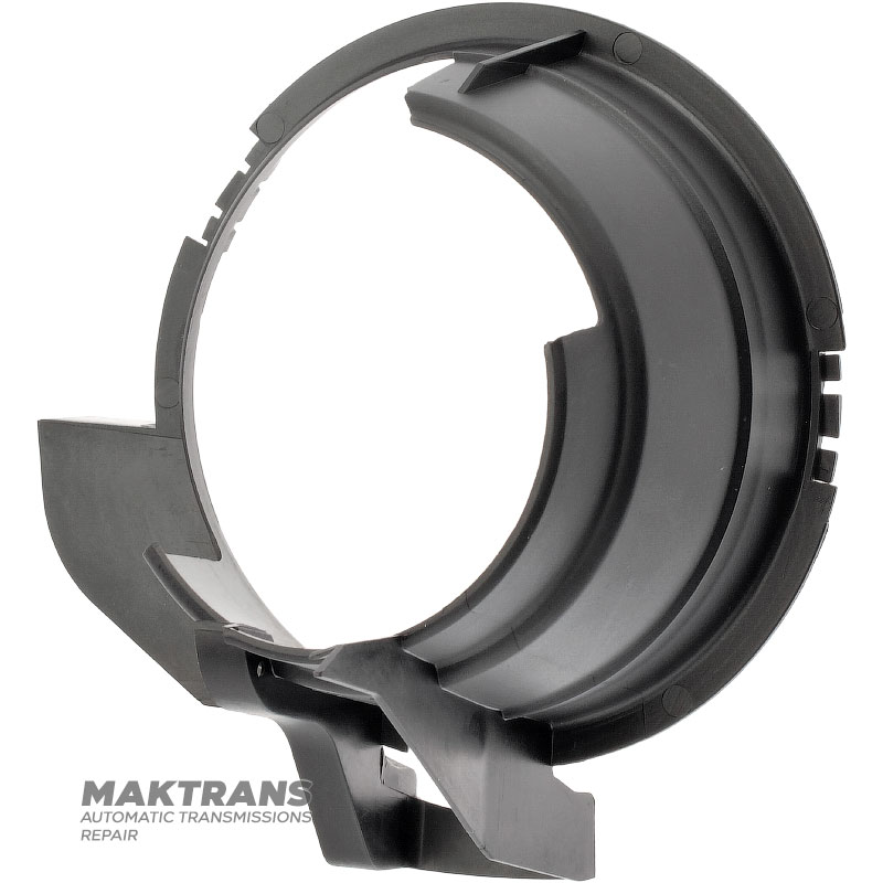 Дефлектор масляный дифференциала DP0 AL4 — 7700115286