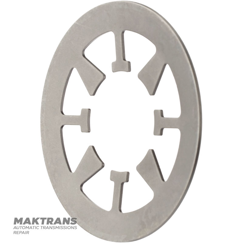 Поворотна пркжина поршня E Clutch ZF 8HP65A, ZF 8HP65AX, ZF 8HP66APH, ZF 8HP75, ZF 8HP76, ZF 8HP80 - товщина 1.95 мм, нар.Ø 114.40 мм
