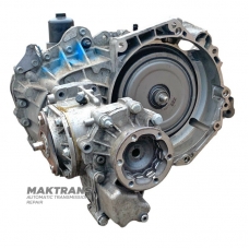 Трансмісія в зборі (уживана, неперевірена) VAG DSG6 DQ250 02E, 4WD (з роздаткою) — маркування RHK
