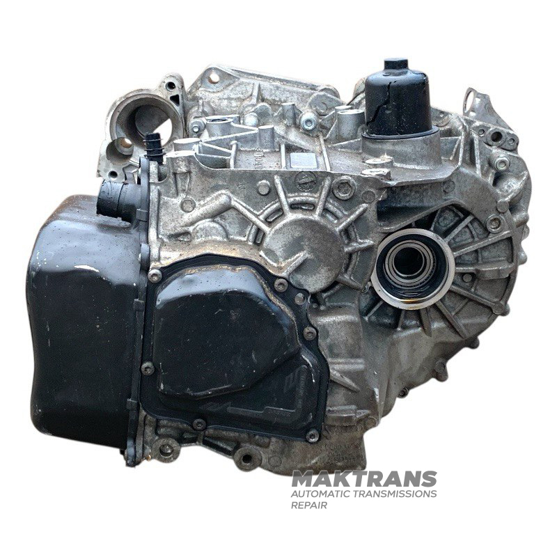 Трансмісія в зборі (уживана, неперевірена) VAG DSG6 DQ250 02E, 4WD (з роздаткою) — маркування RHK