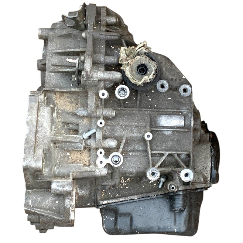 Трансмисcия в сборе (б/у, непроверенная) VAG DSG6 DQ250 02E, 4WD (без раздатки) — маркировка QSP