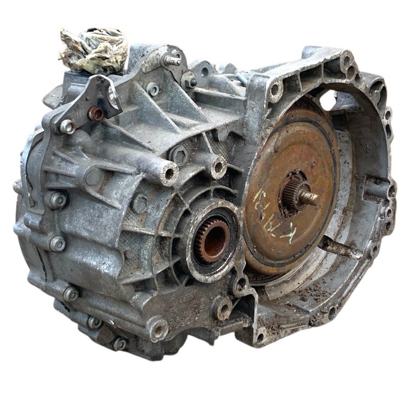 Трансмисcия в сборе (б/у, непроверенная) VAG DSG6 DQ250 02E, 4WD (без раздатки) — маркировка QSP