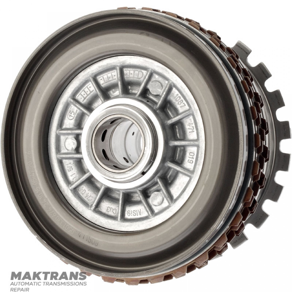 satta 764978 Палець маятника опорних колес Claas 0007649780 - Zetta
