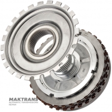 Барабан E Clutch (в комплекте с солнечной шестерней №3) ZF 8HP70, 8HP70X, 8HP75, 8HP76, 8HP65A — 48 шлицев, 1102-471-030, 1102471030