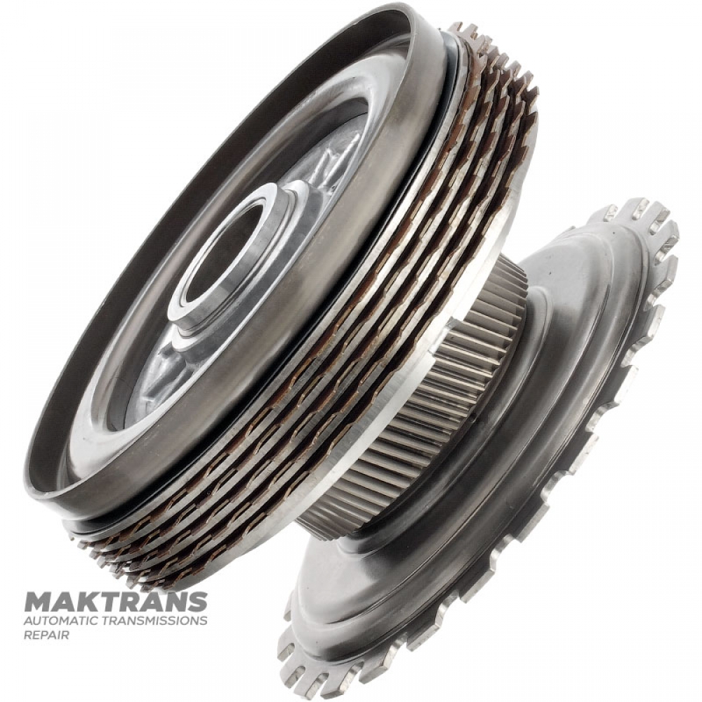 Барабан E Clutch (в комплекте с солнечной шестерней №3) ZF 8HP70