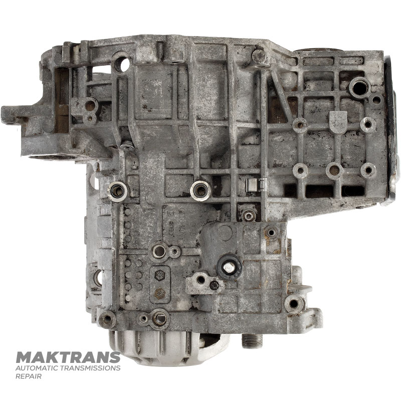 Корпус у зборі з головною парою (78х16), без косозубої пари VAG 01M - 01M321105Q, маркування трансмісії ECV (2.0L Golf/Jetta IV)