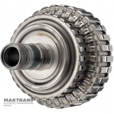 Барабан B Clutch (Direct) FORD 6R60, 6R80 9L3P-7H359-AA - під пакет на 5 фрикційних дисків (висота від поршня до стопорного кільця 22 мм)