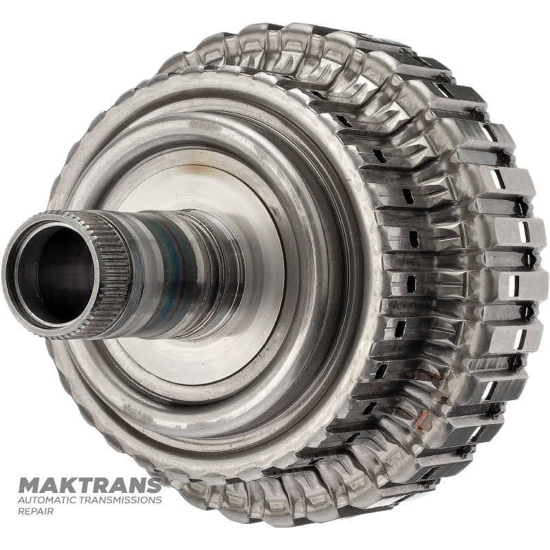 Барабан B Clutch (Direct) FORD 6R60, 6R80 9L3P-7H359-AA - під пакет на 5 фрикційних дисків (висота від поршня до стопорного кільця 22 мм)