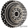 Барабан B Clutch (Direct) FORD 6R60, 6R80 9L3P-7H359-AA - під пакет на 5 фрикційних дисків (висота від поршня до стопорного кільця 22 мм)