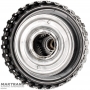 Планетарная передача No.4, барабан D Clutch (4 фрик. диска), выходной вал (4WD) ZF 8HP70, 8HP75 — 1087242219, общая высота 290 мм, 43 шлица (нар.Ø шлицевой 34.75 мм), 4 сателлита (37 зубьев)