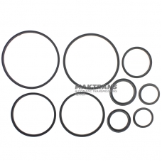 Комплект колец резиновых Direct, Forward, Overdrive/Direct Cl    A518 A618 46RE 46RH