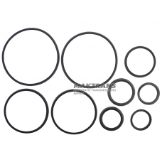 Комплект колец резиновых Direct, Forward, Overdrive/Direct Cl    A518 A618 46RE 46RH