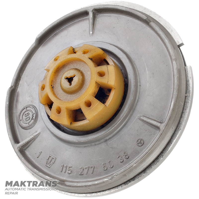 Поршень тормозной ленты B2 Brake 722.1, 722.2 — A1152776038, A1152771677