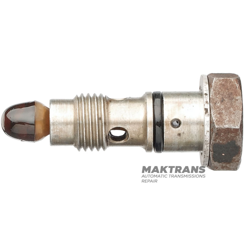Клапан B2 Brake 722.1, 722.2 — общая длина 56.80 мм, нар.Ø резьбы 13.85 мм, нар.Ø 14.50 мм