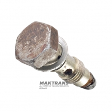 Клапан B2 Brake 722.1, 722.2 — загальна довжина 56.80 мм, нар.Ø різьблення 13.85 мм, нар.Ø 14.50 мм