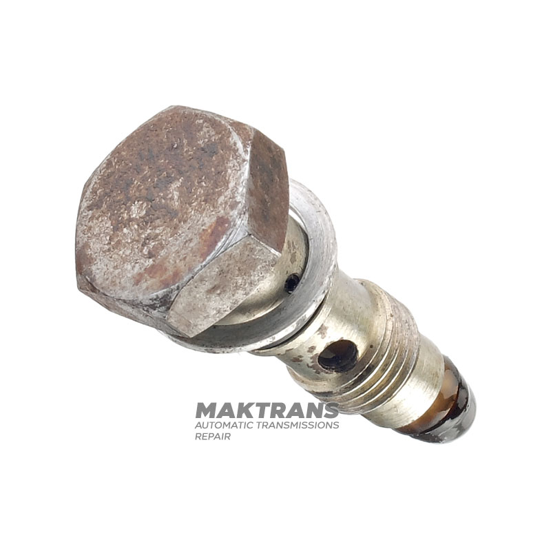Клапан B2 Brake 722.1, 722.2 — общая длина 56.80 мм, нар.Ø резьбы 13.85 мм, нар.Ø 14.50 мм