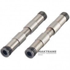 Комплект маслоподаючих трубок (2 шт., в комплекті) B2 Brake 722.1, 722.2, 722.3 — довжина трубок 70.05 мм, нар.Ø 9.35 мм / 9.95 мм, A1152773350, A1152701068