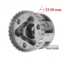 Задня планетарна передача FORD 6R60, 6R75, 6R80 - загальна висота 120 мм, без кільцевої шестерні, FL3P-7C224-AA, BL3P-7C224-AB, BL3P-7C224-AC