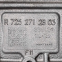 Автоматична трансмісія в зборі (нова) Mercedes-Benz 725.0, 4WD - A7252404118, 7252404118, маркування 2553
