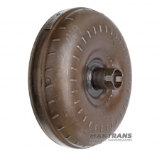Колесо насосное гидротрансформатора ZF 6HP26 — маркировка лопастей 000058, снят с гидротрнасформатора 20433322512, 000795, Z73