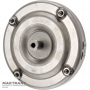 Передняя крышка гидротрансформатора ZF 6HP26, 6HP26X — высота пилота 29 мм, (нар.Ø 34.90 мм), 4 крепежных отверстия, 4168025549, 001256, F77