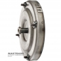 Передняя крышка гидротрансформатора ZF 6HP26, 6HP26X — высота пилота 29 мм, (нар.Ø 34.90 мм), 4 крепежных отверстия, 4168025549, 001256, F77