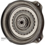 Передняя крышка гидротрансформатора JATCO JF506E, NISSAN RE5F01A — высота пилота 29 мм, (нар.Ø 34.90 мм), 4 крепежных отверстия, 4168025549, 001256, F77