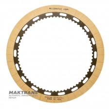 Диск фрикційний B2 Brake (Low / Reverse) AS69RC - 68019853AA, товщина 1.70 мм, нар.Ø 202 мм, 70 зубів
