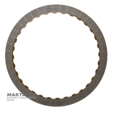 Диск фрикционныый K2 Clutch AS68RC, AS69RC — толщина 2.10 мм, нар.Ø 204.75 мм, 32 зуба (Mitsubishi, Izusu)