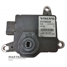 Электронный блок управления Aisin Warner TF-80SC, TF-81SC (AF40, AF4), TF-80SD — 31312609, (Volvo)