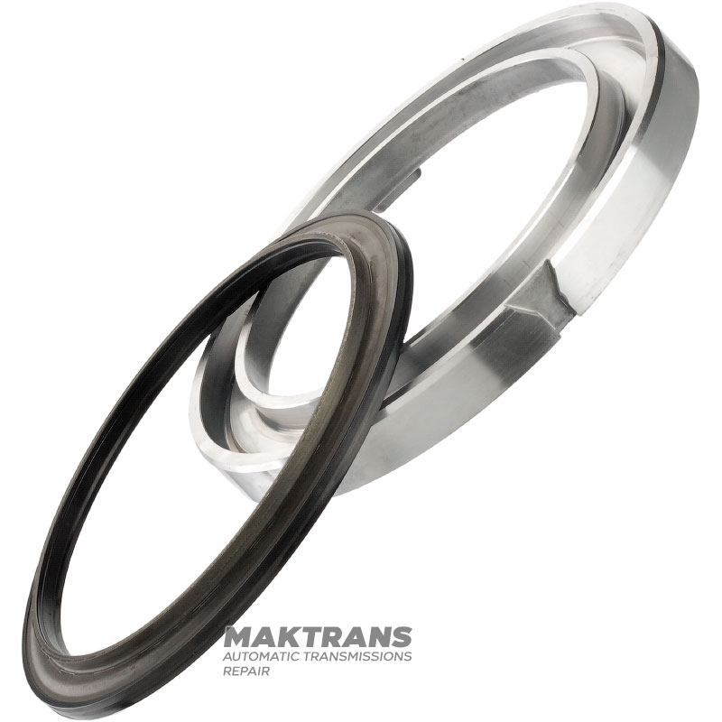 Поршень Intermediate Clutch FORD 5R55N, 5R55W, 5R55S — XW4P-7N061-DA, XW4P-7E008-BA, нар.Ø корпуса поршня 159.65 мм