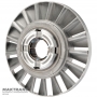 Колесо турбинное гидротрансформатора ZF 5HP19 — маркировка 0711371099, общая высота 41 мм, нар.Ø 169.50 мм, 36 шлицев