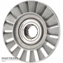 Колесо турбинное гидротрансформатора ZF 5HP19 — маркировка 0711371099, общая высота 41 мм, нар.Ø 169.50 мм, 36 шлицев
