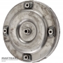 Передняя крышка гидротрансформатора NISSAN RE4R03A / JATCO JR403E — маркировка WB, нар.Ø 257.40 мм, 4 крепежных отверстия
