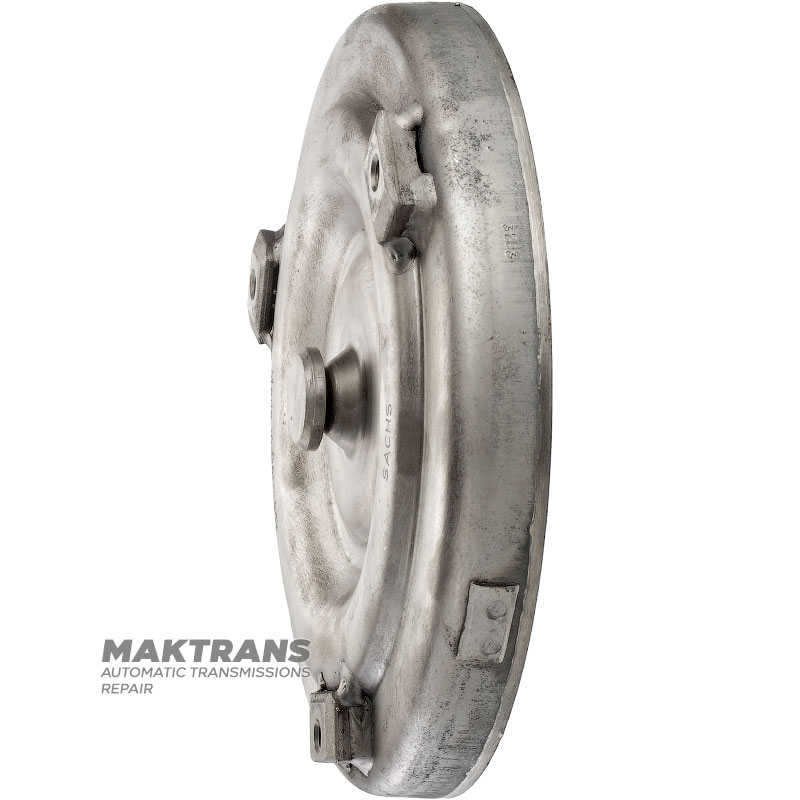 Передняя крышка гидротрансформатора ZF 4HP20 — маркировка Z33, нар.Ø корпуса 275.95 мм, 3 крепежных отверстия, нар.Ø пилота 36 мм