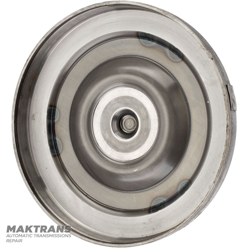 Передняя крышка гидротрансформатора ZF 4HP20 — маркировка Z33, нар.Ø корпуса 275.95 мм, 3 крепежных отверстия, нар.Ø пилота 36 мм