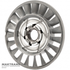 Колесо реакторне гідротрансформатора GM 6T30, 6T40, 6T45 - С0600520/W1 (35 шліців, нар.Ø 175 мм)