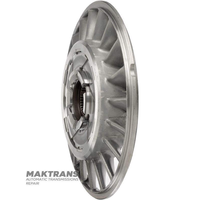 Колесо реакторное гидротрансформатора GM 6T30, 6T40, 6T45 — С0600520/W1 (35 шлицев, нар.Ø 175 мм)