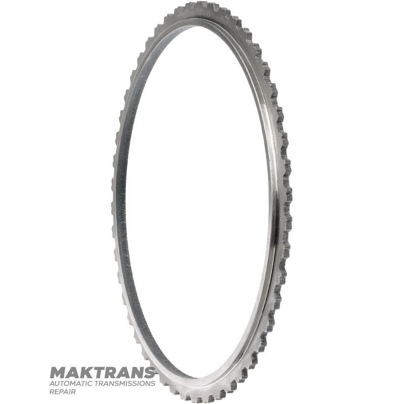 Диск опорный, ступенчатый Overdrive Clutch A8MF1 — толщина 2.80 / 5 мм, вн.Ø 142 мм, 48 зубьев, 454254G600