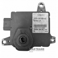 Електронний блок керування Aisin Warner TF-80SC, TF-81SC (AF40, AF4), TF-80SD - AG91-14C336-AC (FORD)