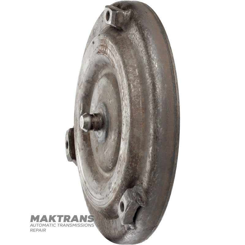 Передняя крышка гидротрансформатора ZF 4HP16 — Chevrolet Lacetti, Forenza 2.0L, 96393636, 96330485, 102095545