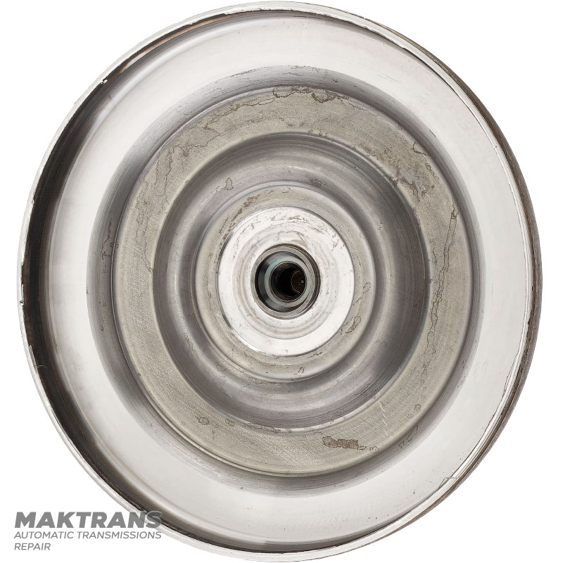 Передняя крышка гидротрансформатора ZF 4HP16 — Chevrolet Lacetti, Forenza 2.0L, 96393636, 96330485, 102095545